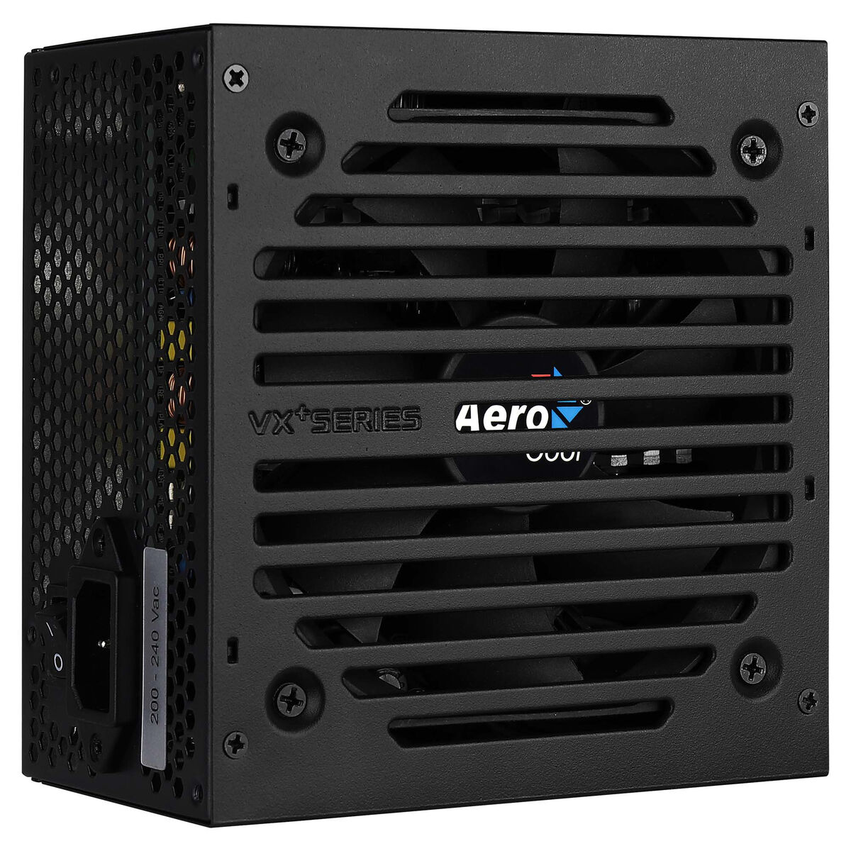 Fuente de Alimentación Aerocool VX PLUS 650 650 W ATX